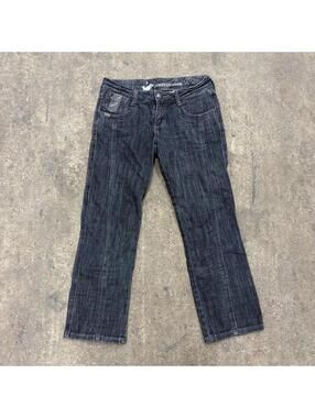 Vintage Y2K La Mode Est A Vous Low-Rise Jeans